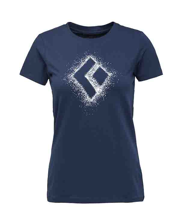 【Black Diamond】S24 Chalked Up 2.0 Tee 女款短T